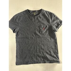 Polo Ralph Lauren Classicfit Jersey Shortsleeve Pocket T-shirt Cotton Size Small